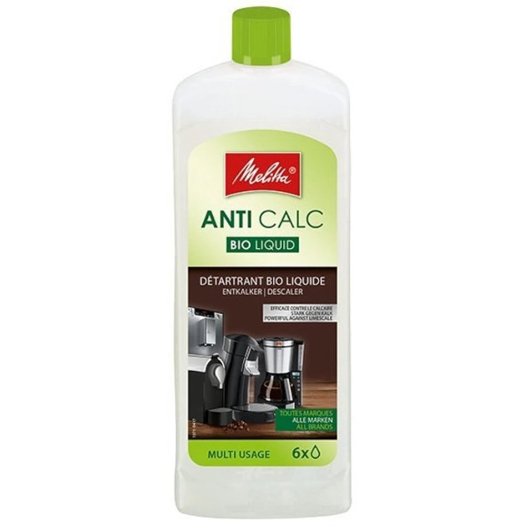 Odkamieniacz Melitta AntiCalc BIO Liquid 250ml